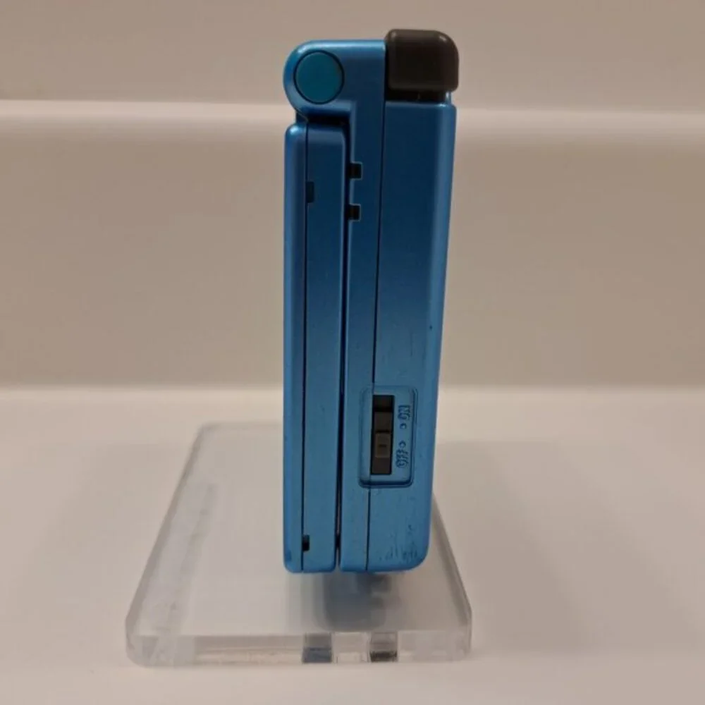 Rare Nintendo Sword Of Mana Blue Gameboy Advance SP 100% GENUINE Seiken Densetsu